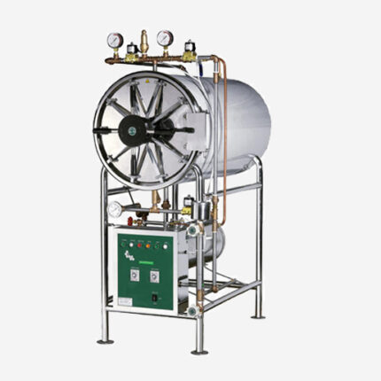 Horizontal Autoclaves