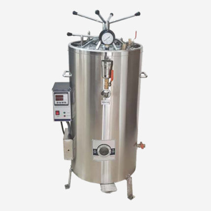 Vertical Autoclaves