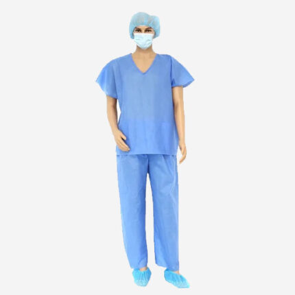 Disposable Surgical Scrubs