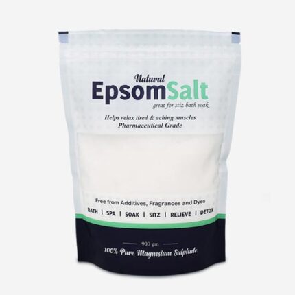 Epsom Salt