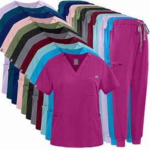 Hospital Scrubs