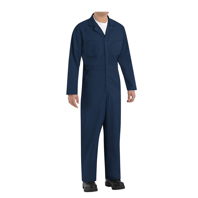 Coverall Jumpsuit
