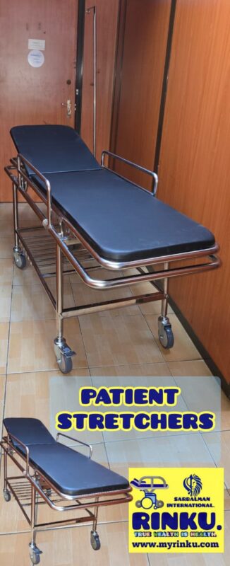 Patient Stretcher