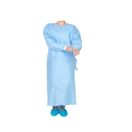 Disposable Medical Apparel & Drapes